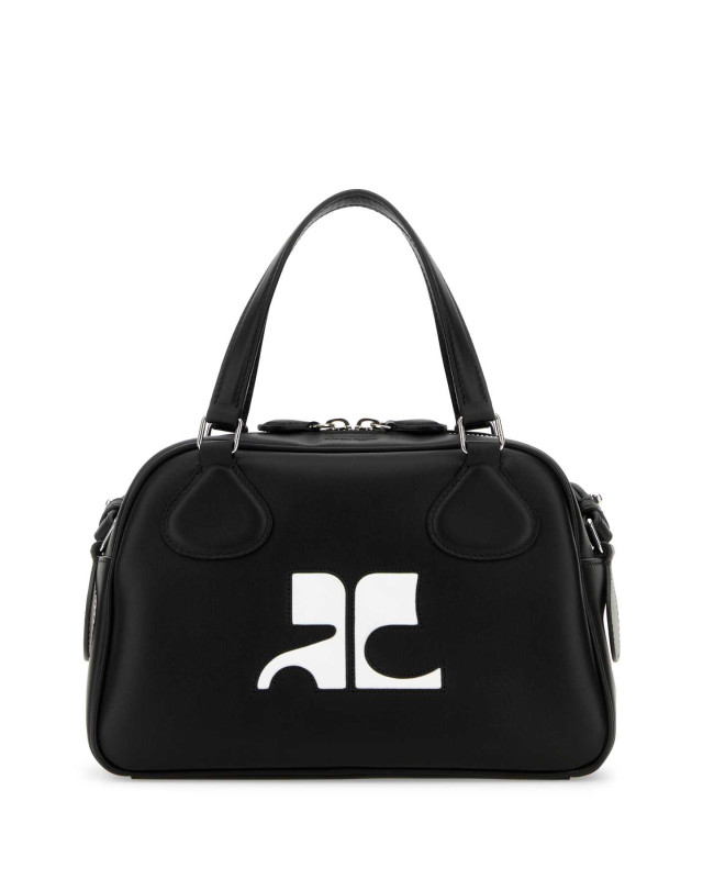 [Courreges] Tote bag SS26 PERGSA062CR0065 BLACK