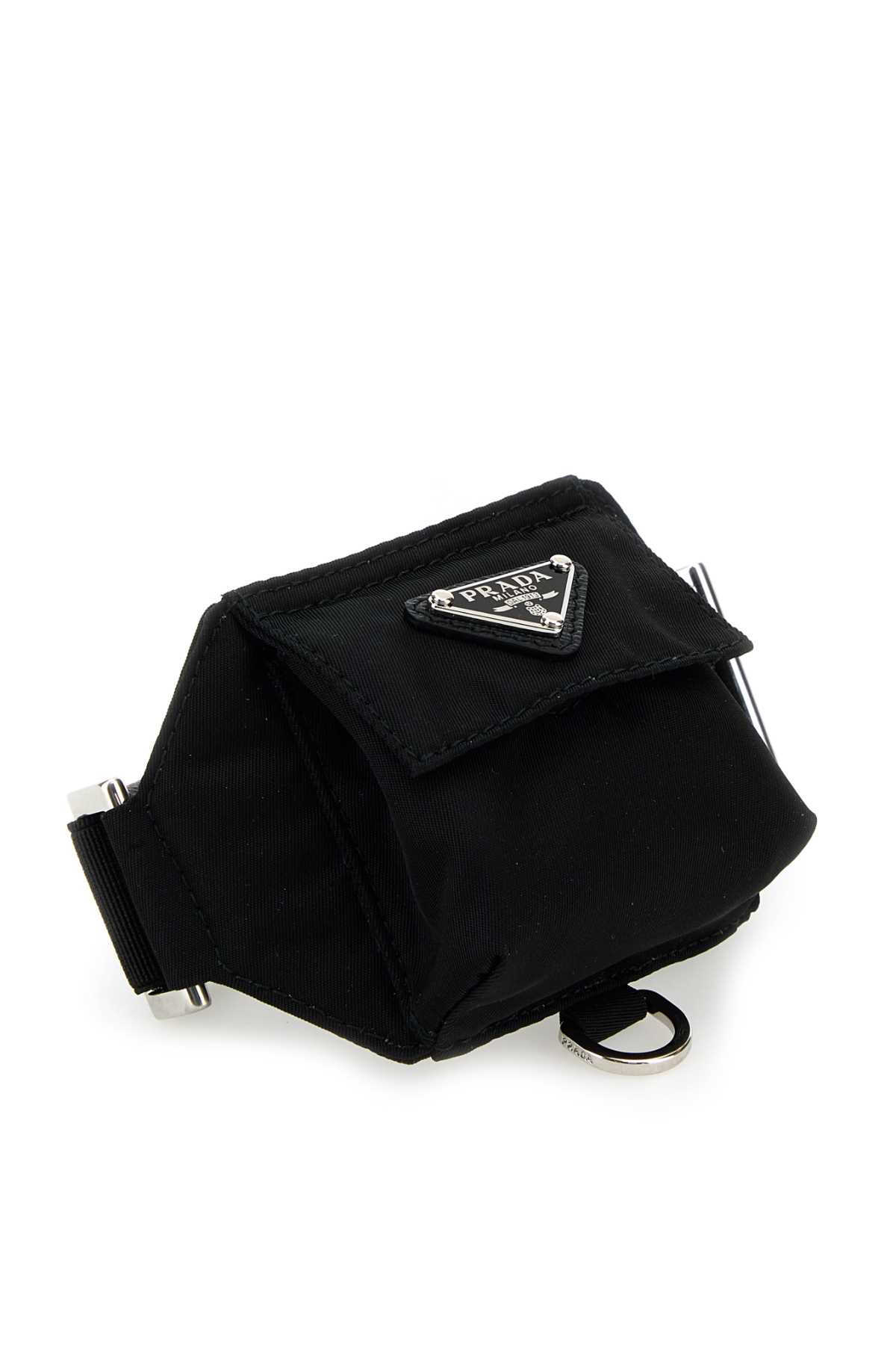 [Prada] Keyring SS26 2TT1942DMK F0002