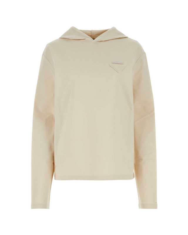 [Prada] Sweatshirt SS26 134691SOOO14LY F0018