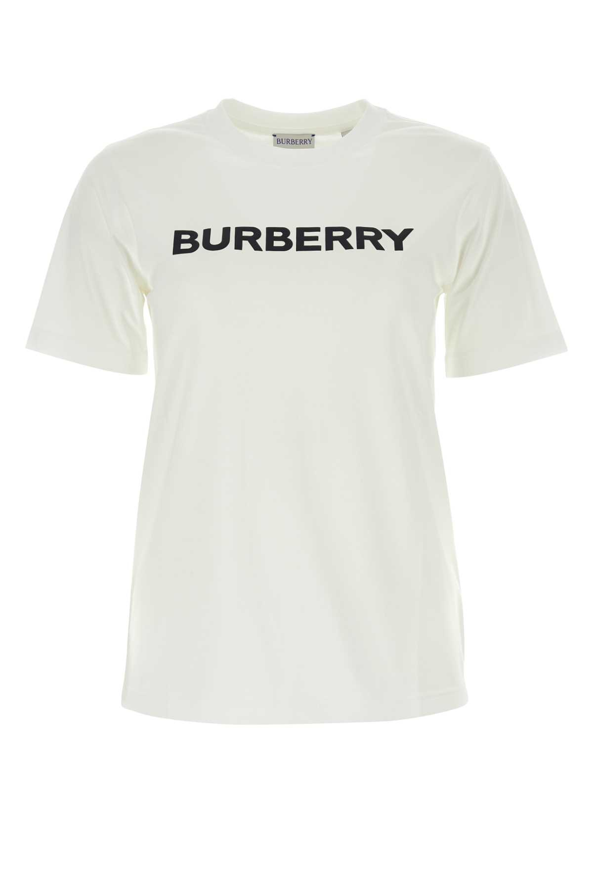 [Burberry] T-shirts Short Sleeve SS26 8080325 A1464