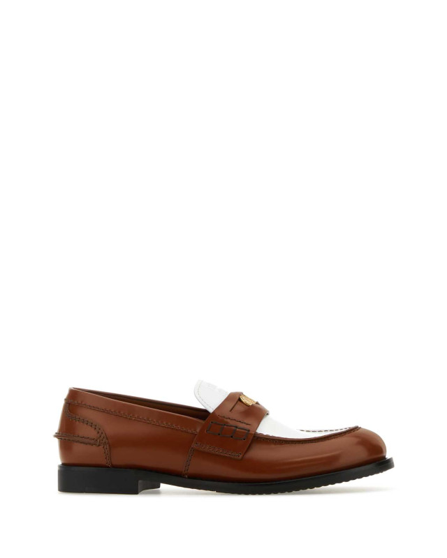 [Miu Miu] Loafer SS26 5D773DF020AZE F031W