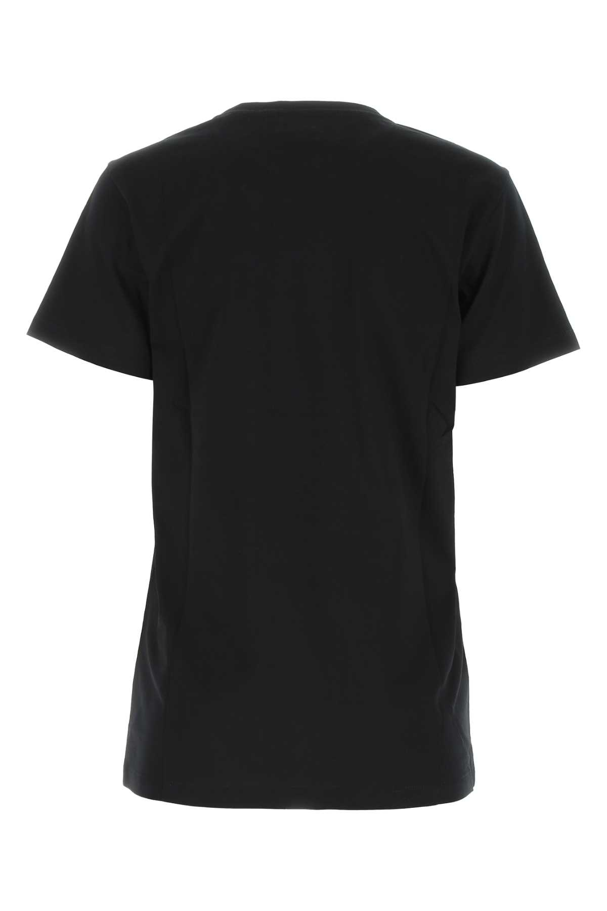 [Isabel Marant Etoile] T-shirts Short Sleeve SS26 TS0070FAA1N98E 01BK