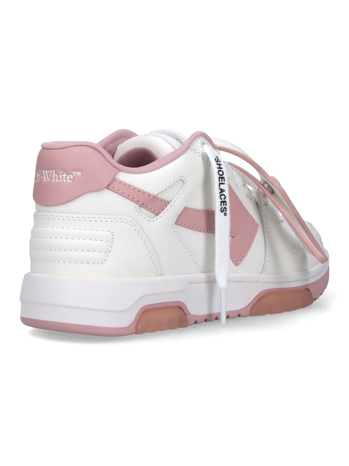 [Off-White] Sneakers FW26 W259C9L018WHITE PINK