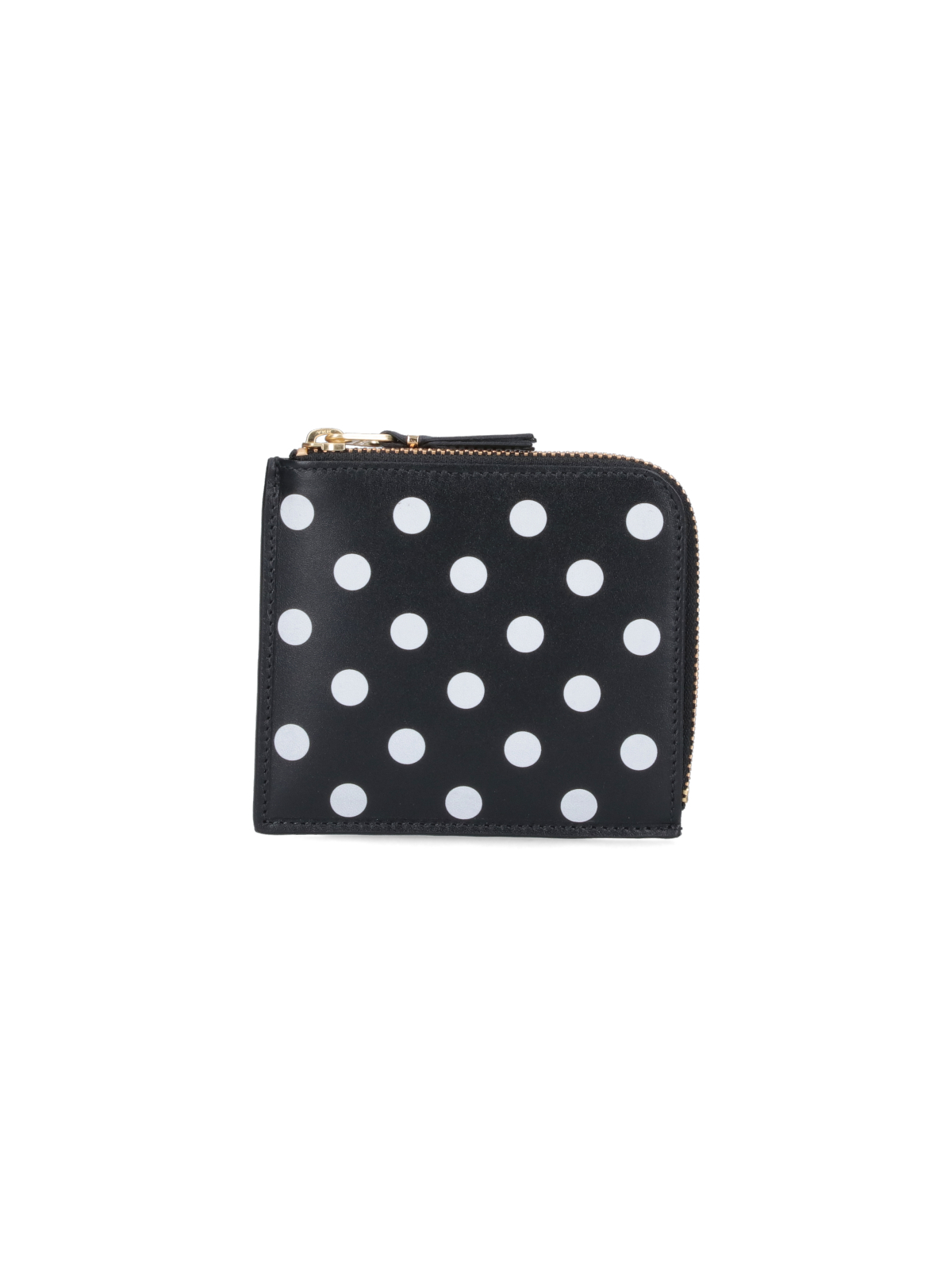 [COMME DES GARCONS WALLET] Wallet FW26 SA3100PDBLK