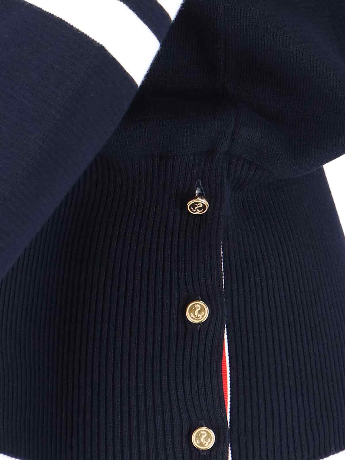 [Thom Browne] Knitwear FW26 FKA239A 00219415