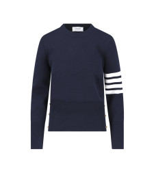 [Thom Browne] Knitwear FW26 FKA239A 00219415