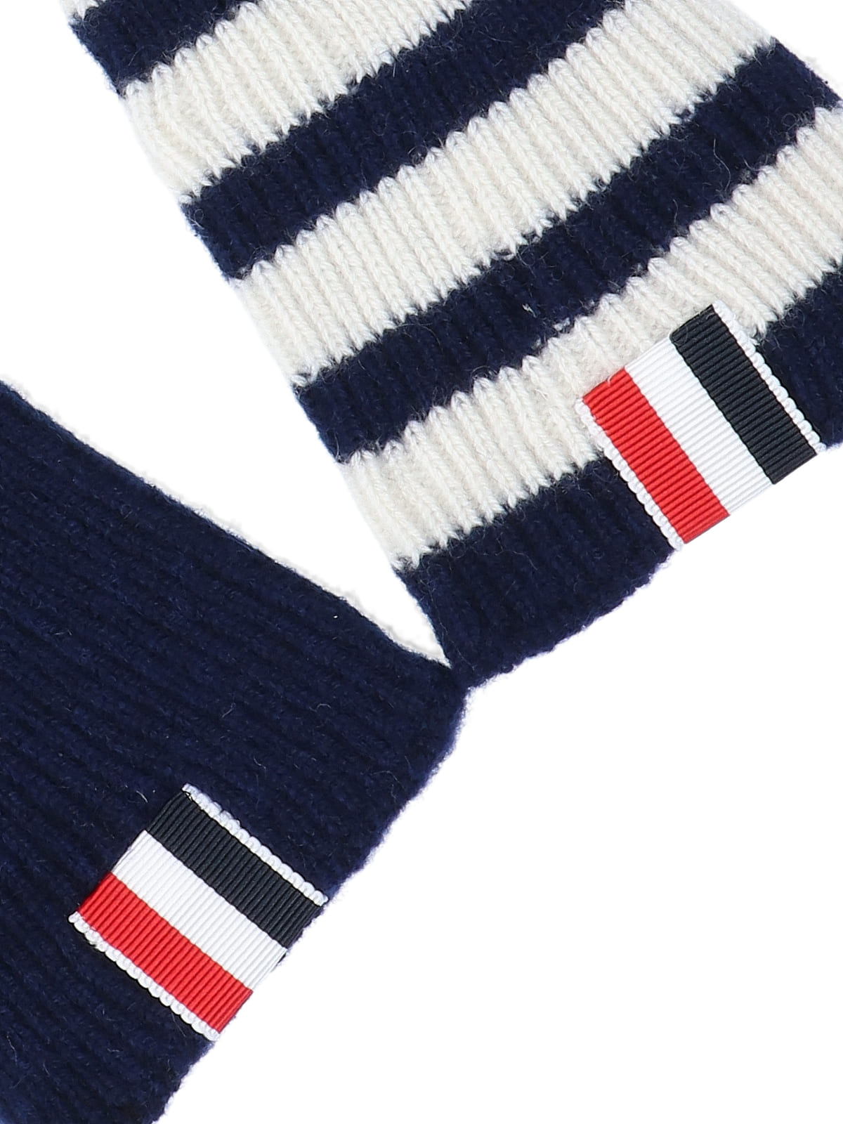 [Thom Browne] Gloves FW26 MKG003A 00011415