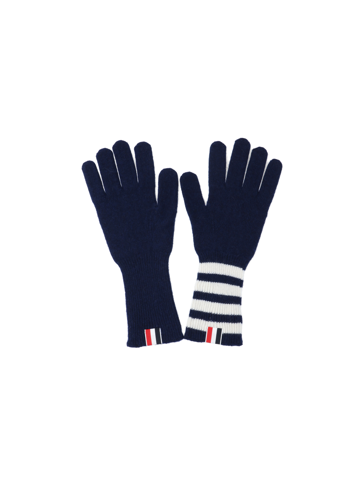 [Thom Browne] Gloves FW26 MKG003A 00011415