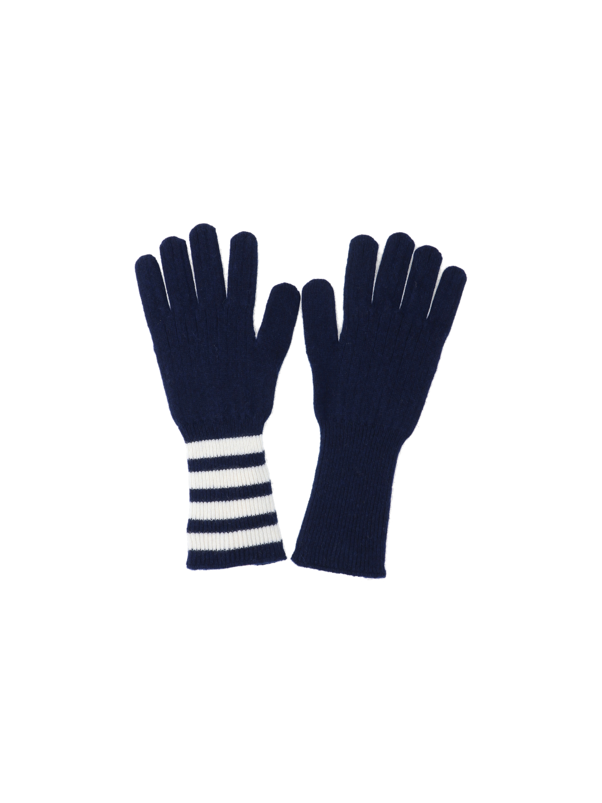 [Thom Browne] Gloves FW26 MKG003A 00011415
