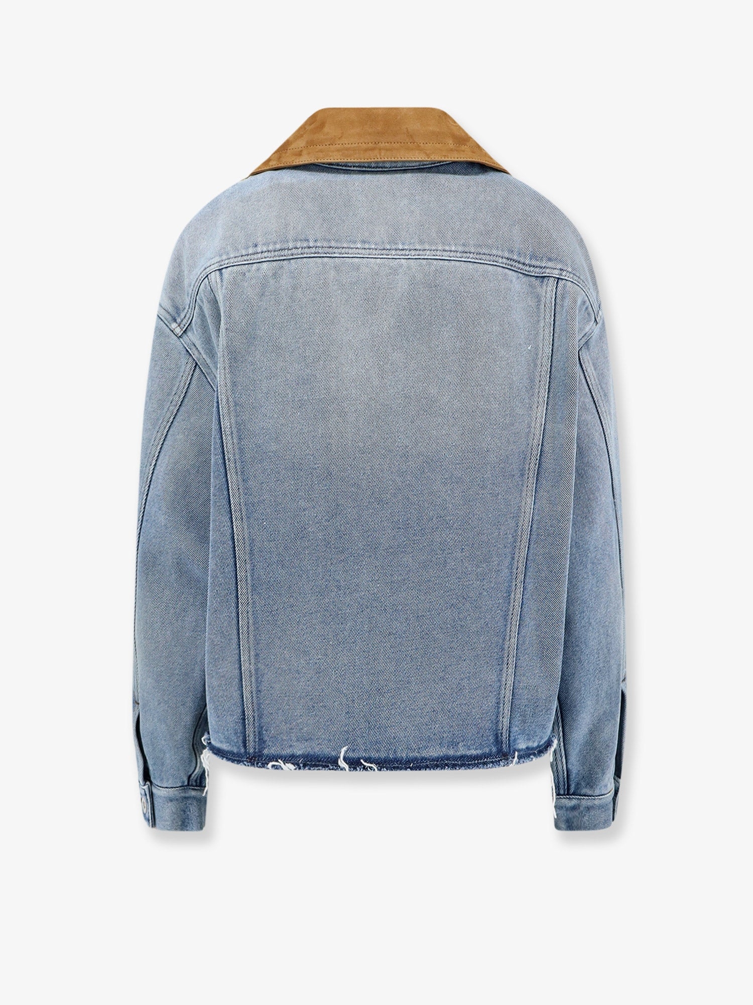 [Miu Miu] Jacket FW26 GWB313SOOO196YF0013