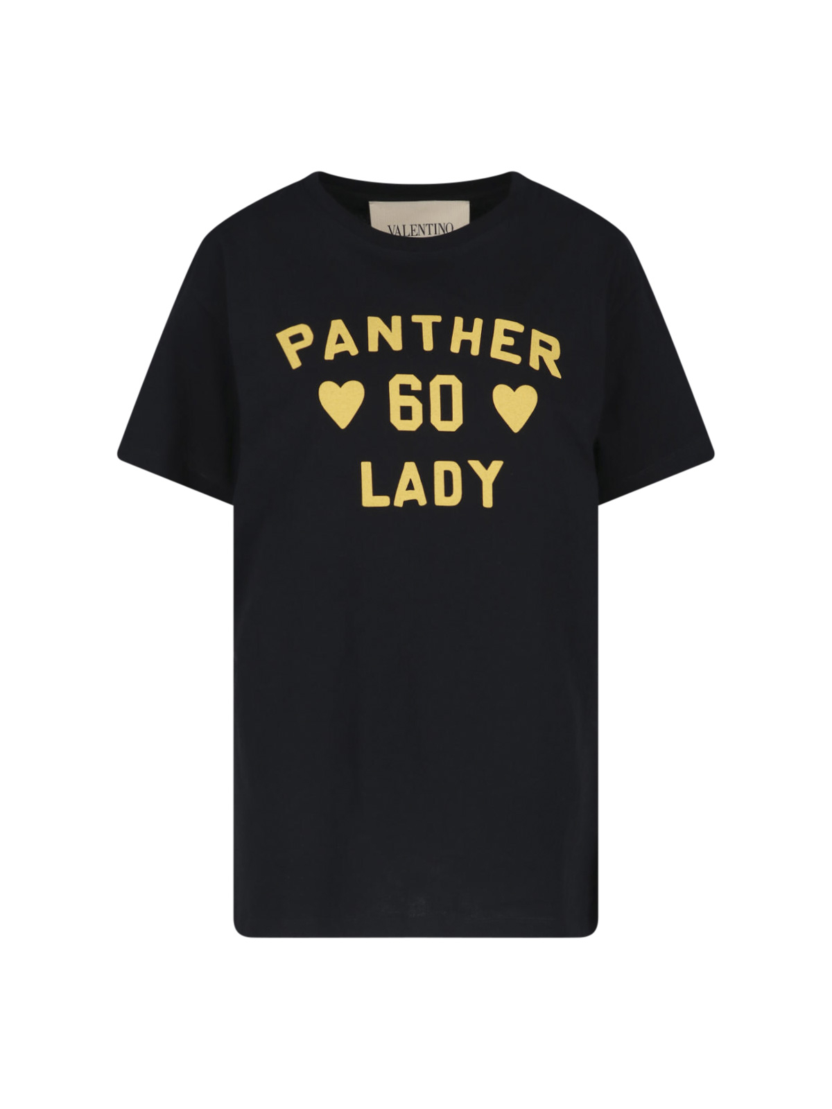 [Valentino] T-shirts Short Sleeve FW26 9B3MG26GAA2EE6