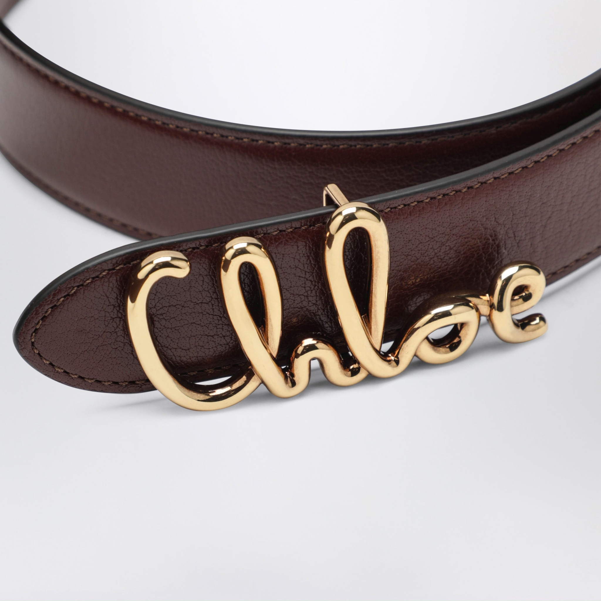 [Chloe] Belt FW26 CH26SBB14BLB