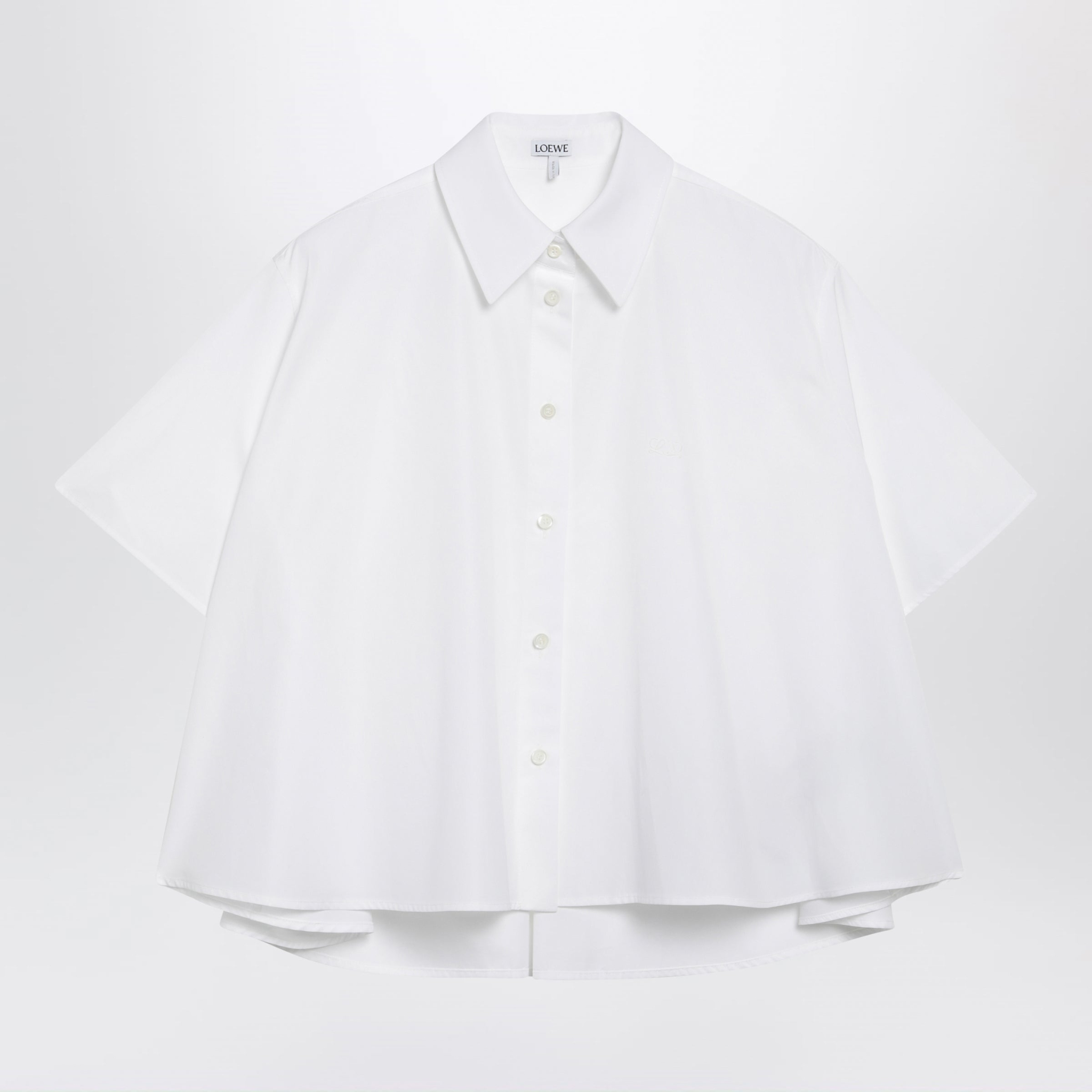 [Loewe] Shirts Short Sleeve FW26 S359Y05XI5CO
