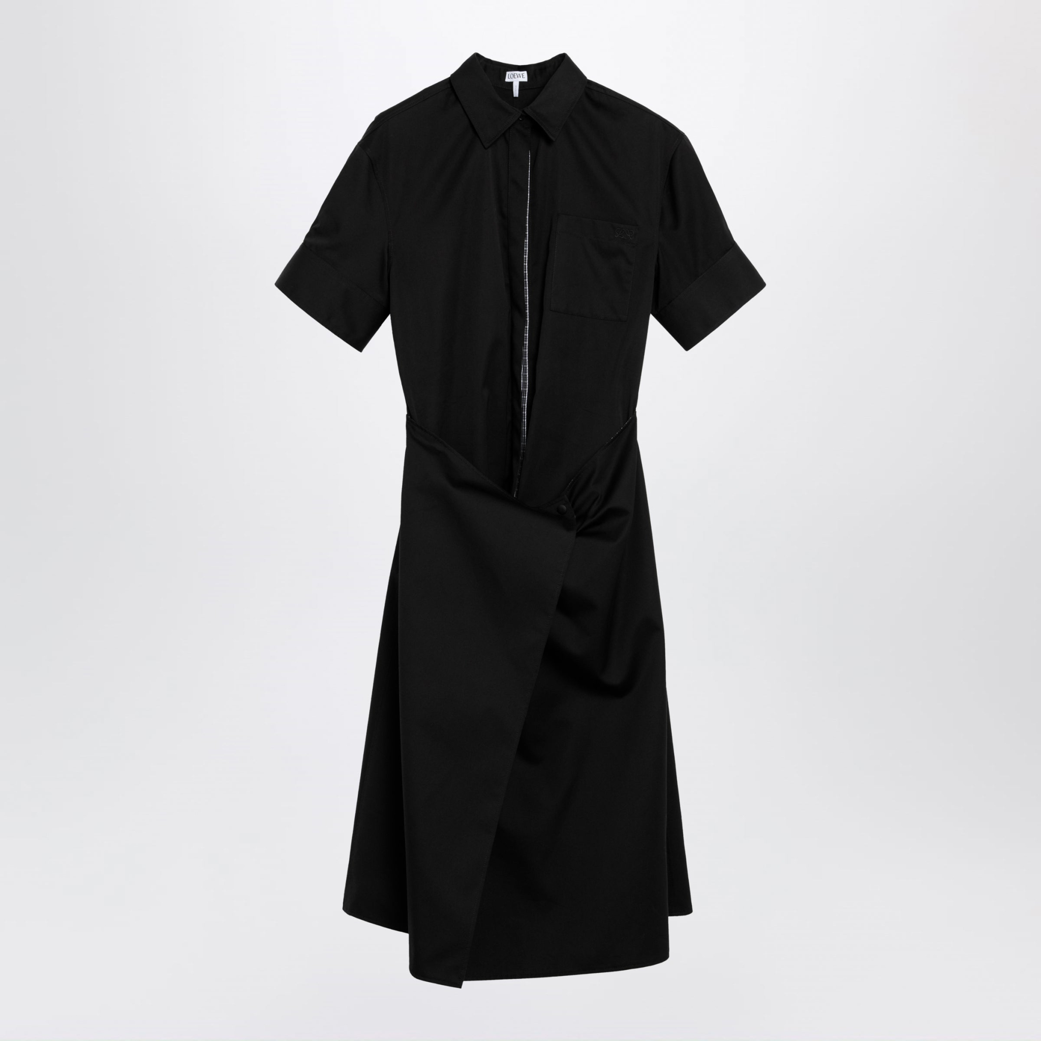 [Loewe] Short sleeve dress FW26 S359Y09XLUCO