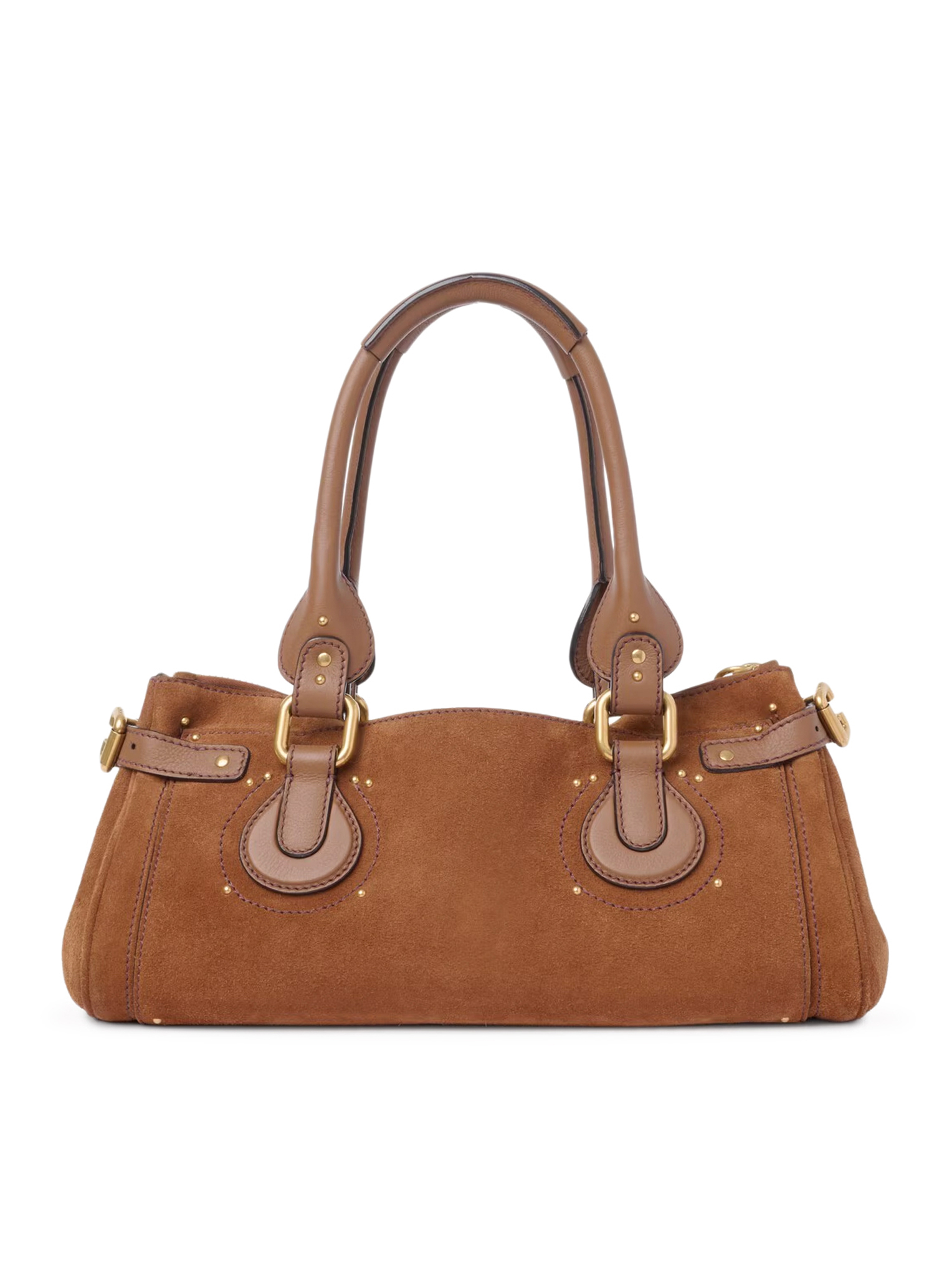 [Chloe] Shoulder bag FW26 CH26AS802S77206 VINTAGE BROWN