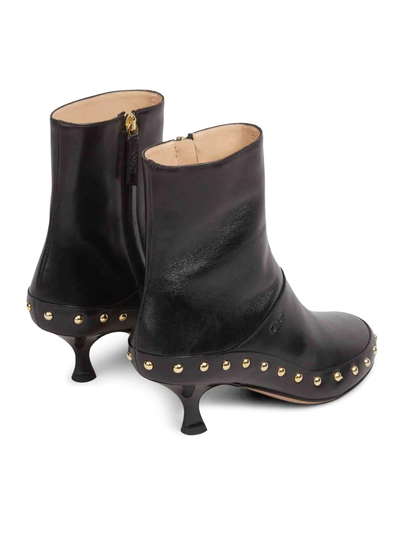 [Chloe] Boots FW26 CH26A20OUN001 BLACK