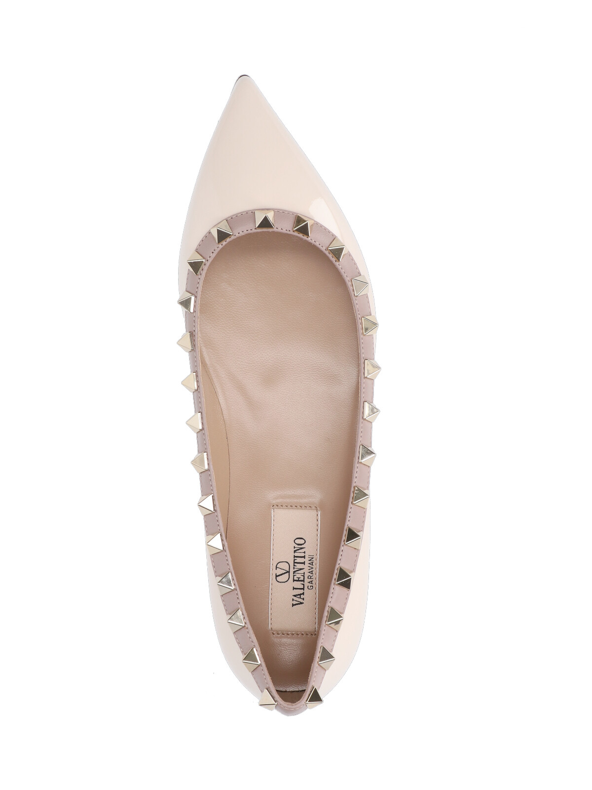 [Valentino Garavani] Flat shoes FW26 9W2S0403VNWL62