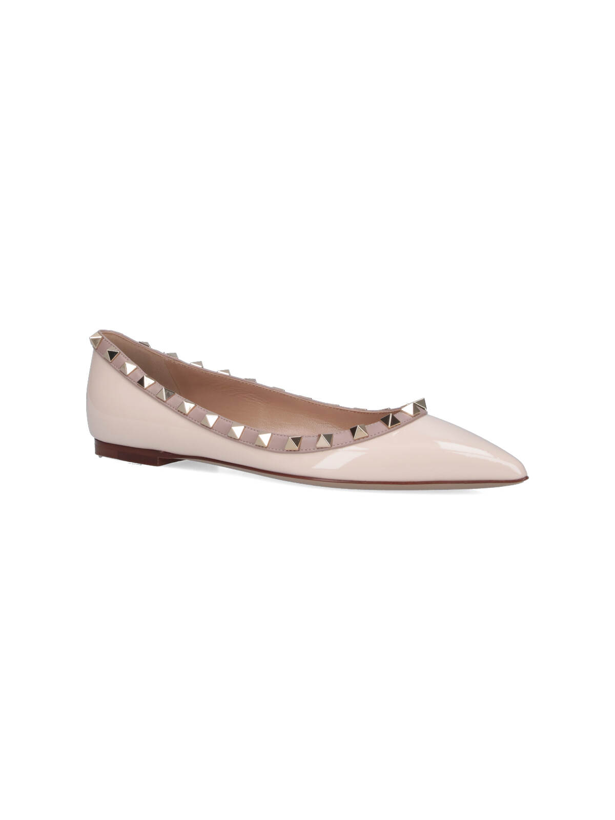 [Valentino Garavani] Flat shoes FW26 9W2S0403VNWL62