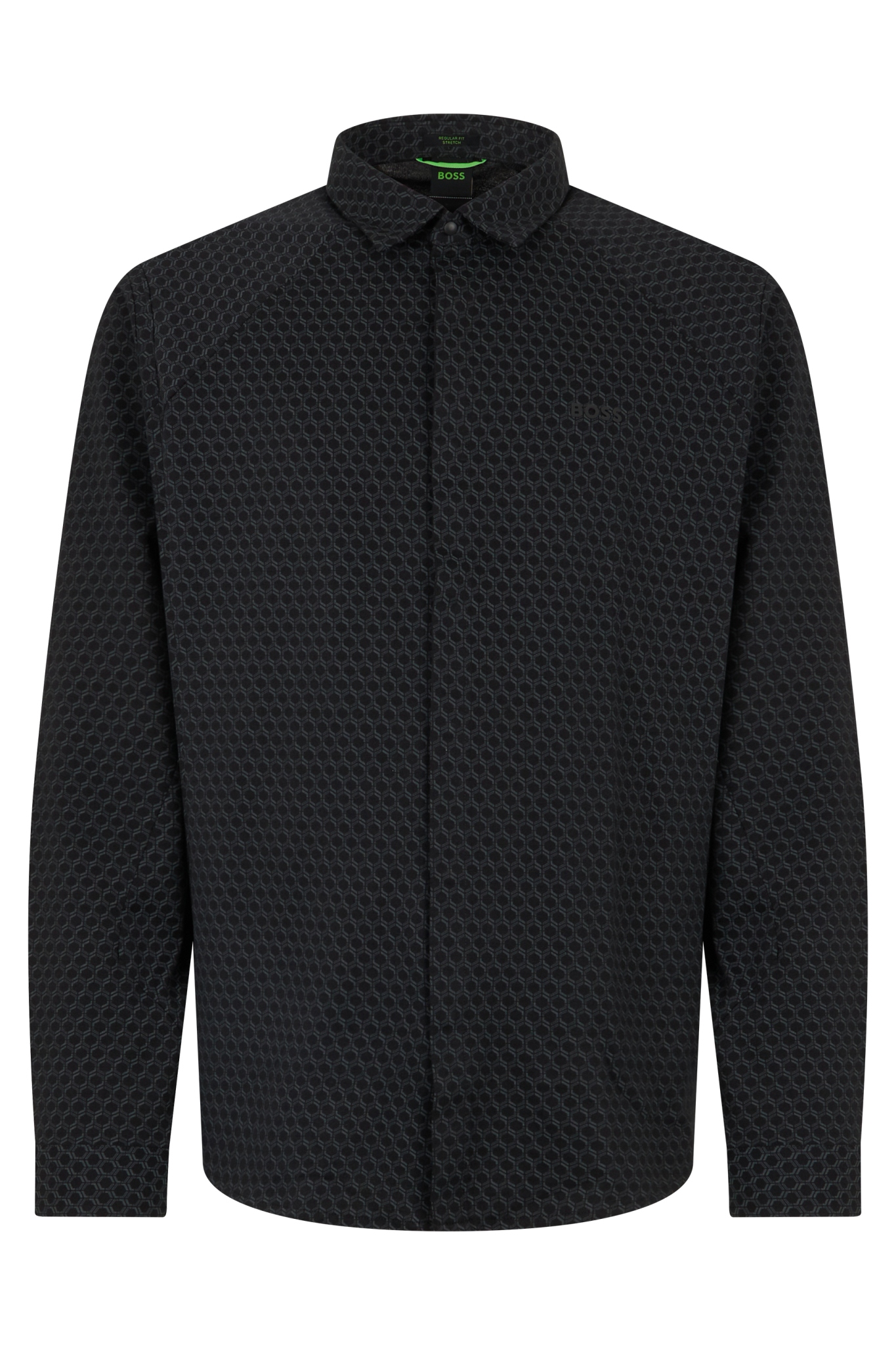 [BOSS] Shirts Long Sleeve SS26 50554481_016