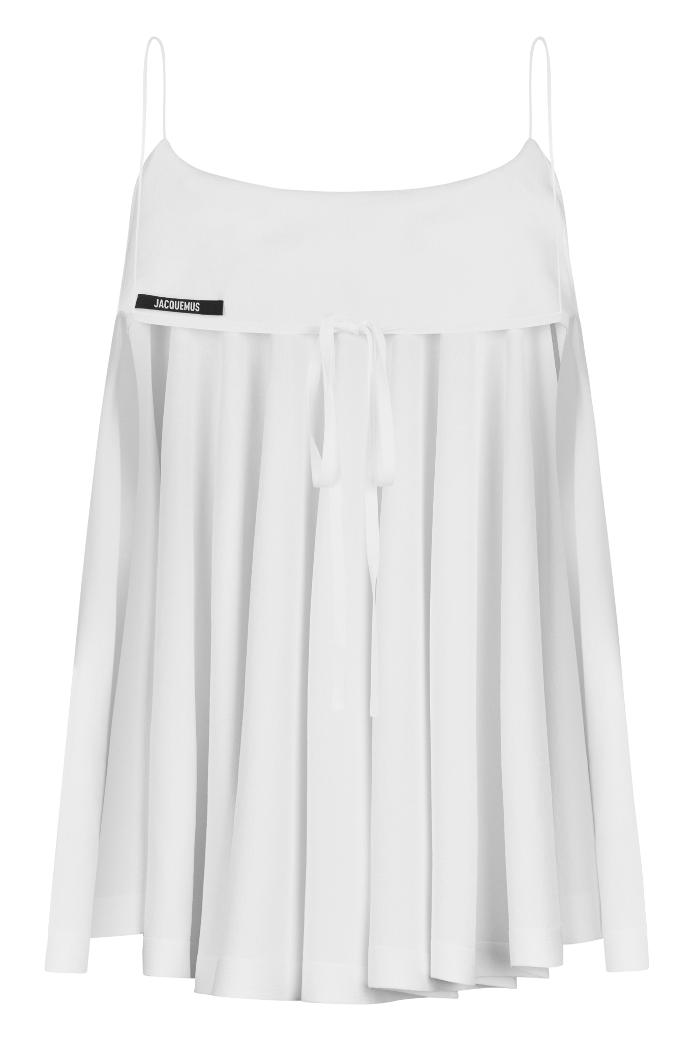 [JACQUEMUS] Tank top SS26 26ETOW00903AK00303_100