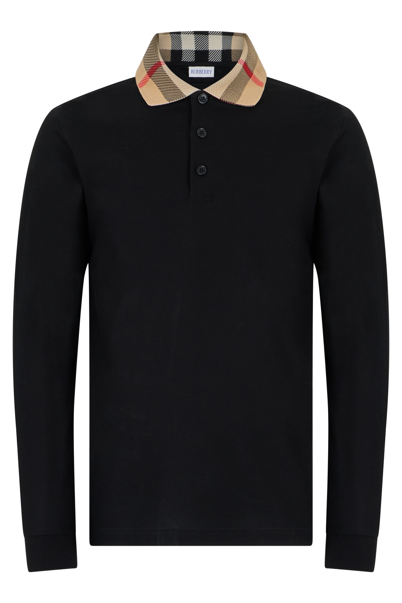 [Burberry] T-shirts Long Sleeve SS26 8098812121046_A1189