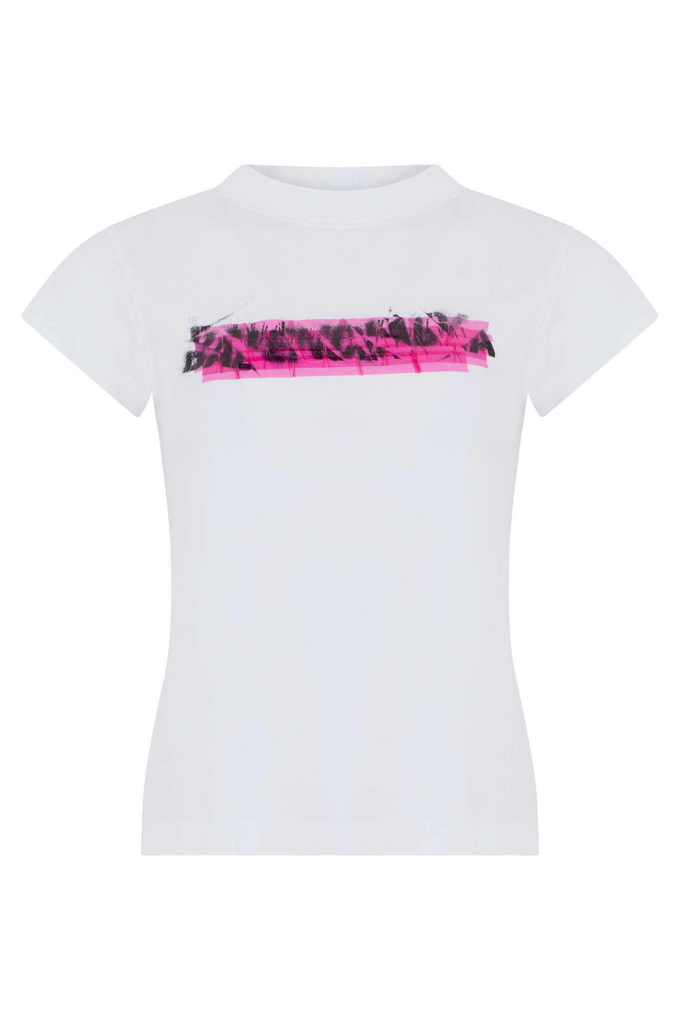 [Balenciaga] T-shirts Short Sleeve SS26 871744TUVI6_9000