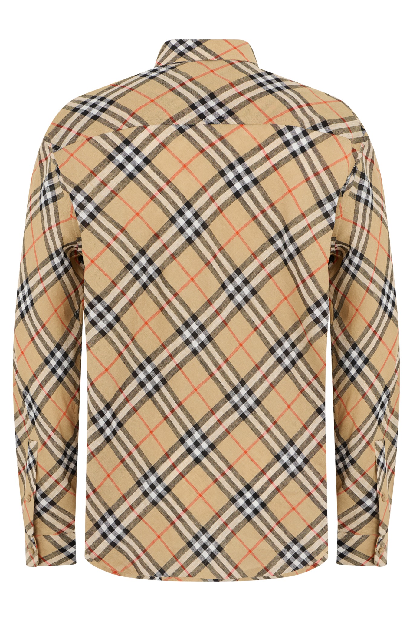 [Burberry] Shirts Long Sleeve SS26 8123684174079_B9368