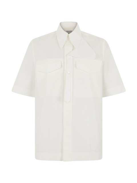 [Bottega Veneta] Shirts Short Sleeve SS26 868895V6D10_9071