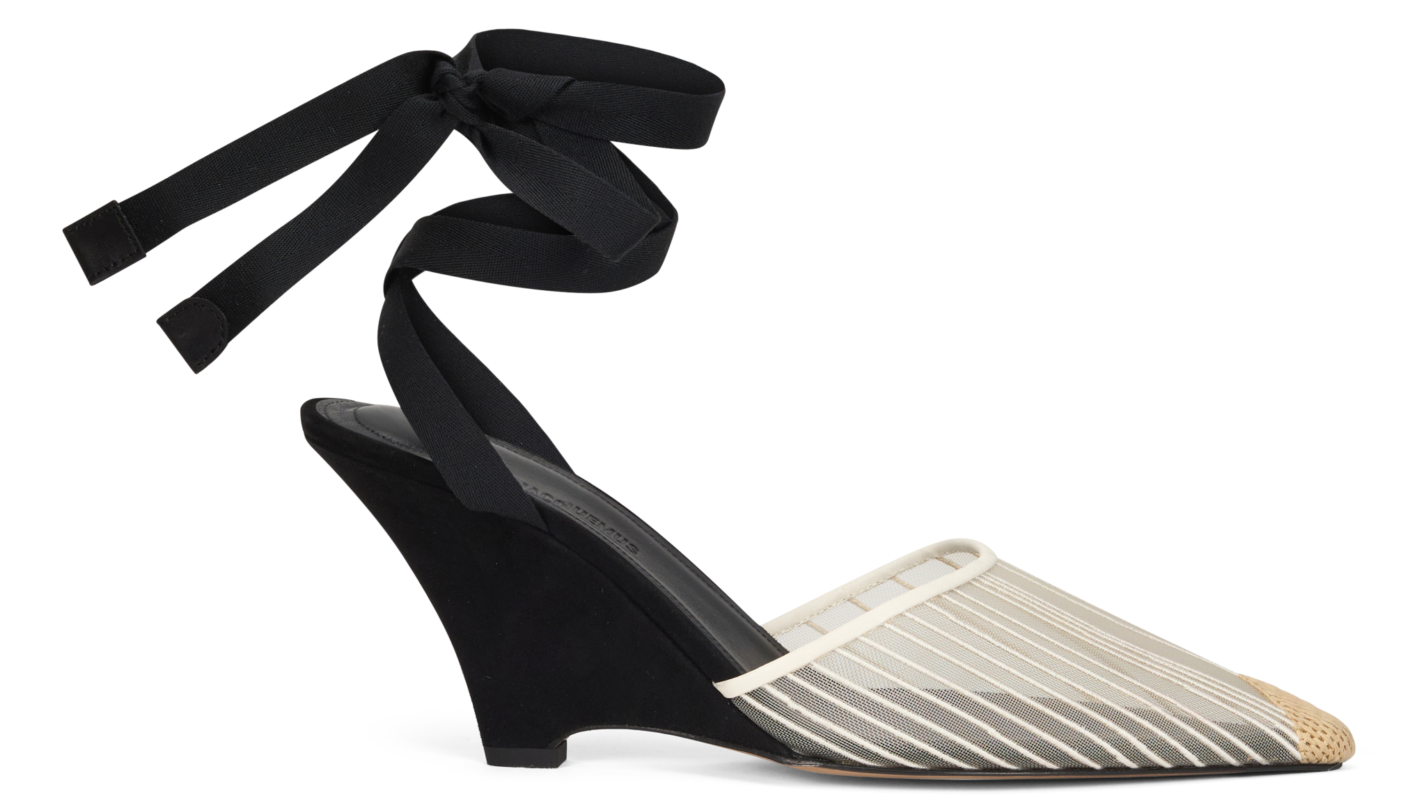 [JACQUEMUS] Sandals SS26 26EFOW00196AW00814_100
