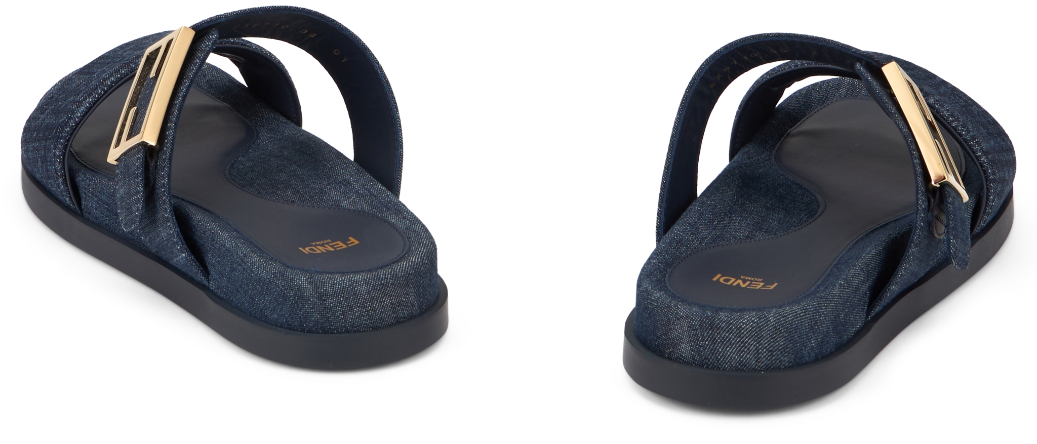[Fendi] Sandals SS26 8X8710AYFL_F18RE