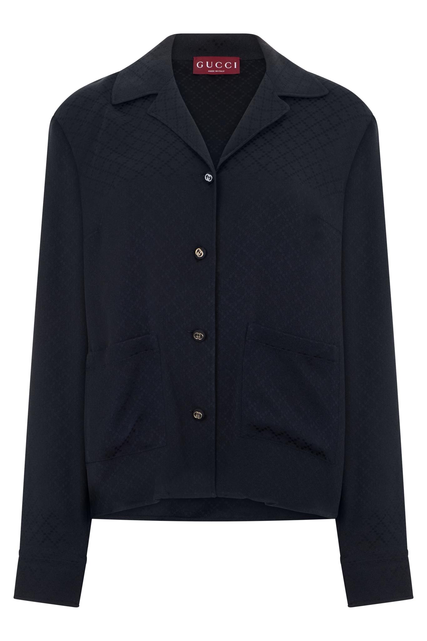 [Gucci] Shirts Long Sleeve SS26 847960ZAT68_4294