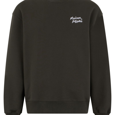 [MAISON KITSUNE] Sweatshirt SS26 MM00315KM0341_0453