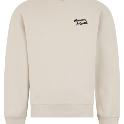 [MAISON KITSUNE] Sweatshirt SS26 MM00315KM0341_0304