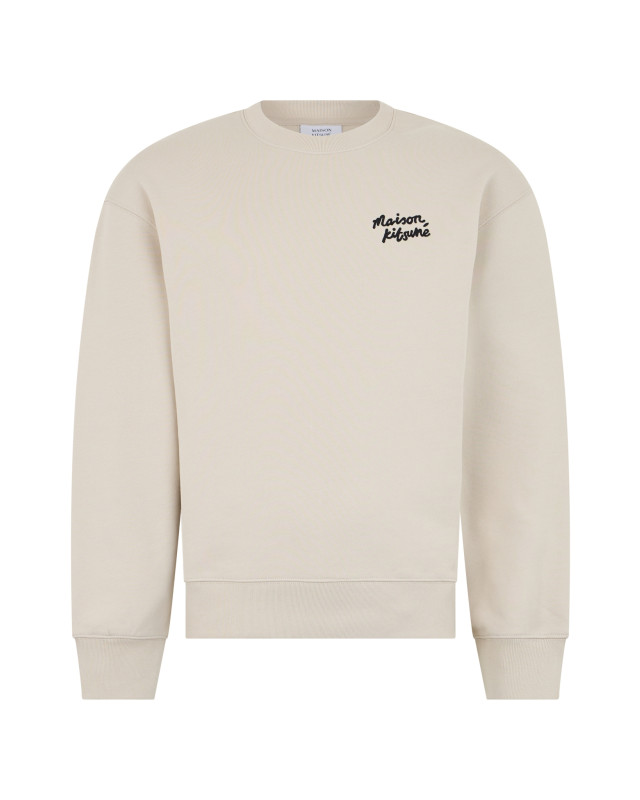 [MAISON KITSUNE] Sweatshirt SS26 MM00315KM0341_0304