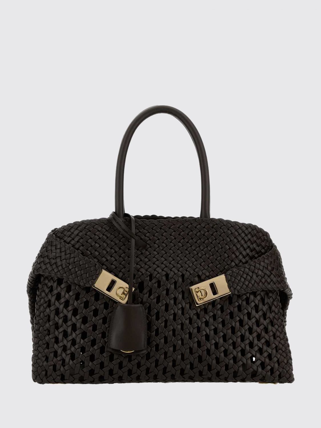 [Ferragamo] Tote bag SS26 21A474 789996 001