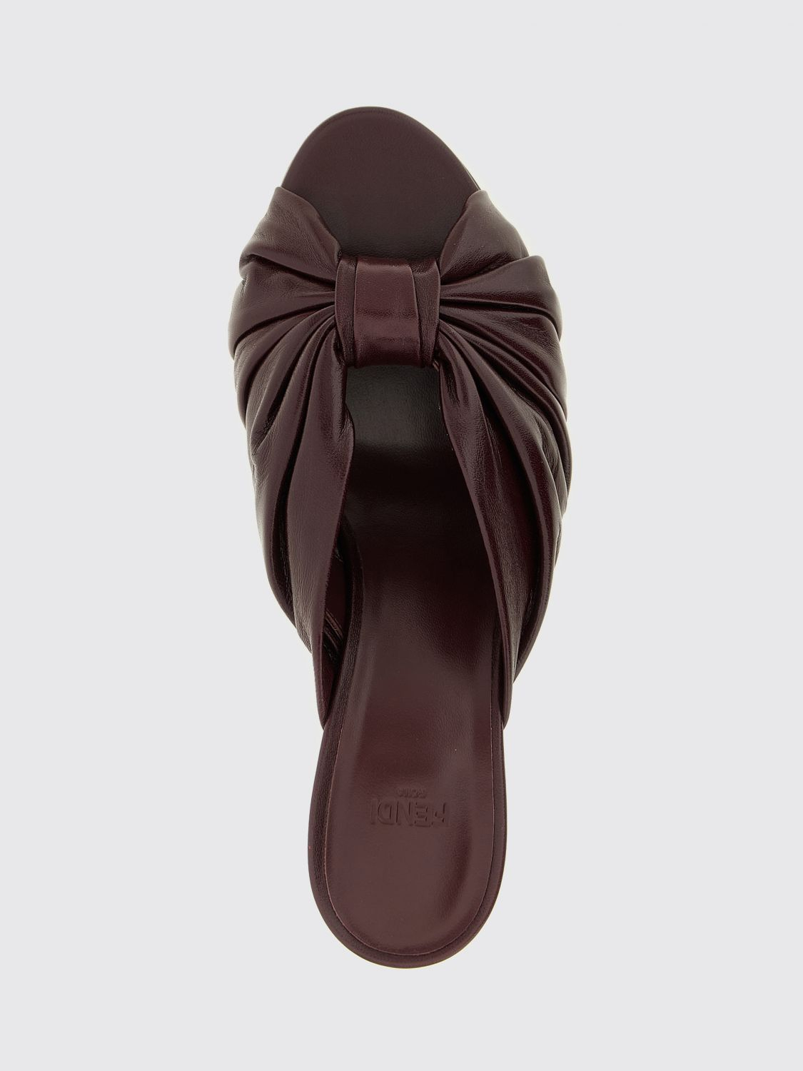 [Fendi] Sandals SS26 8R8883AYFA F0TFG
