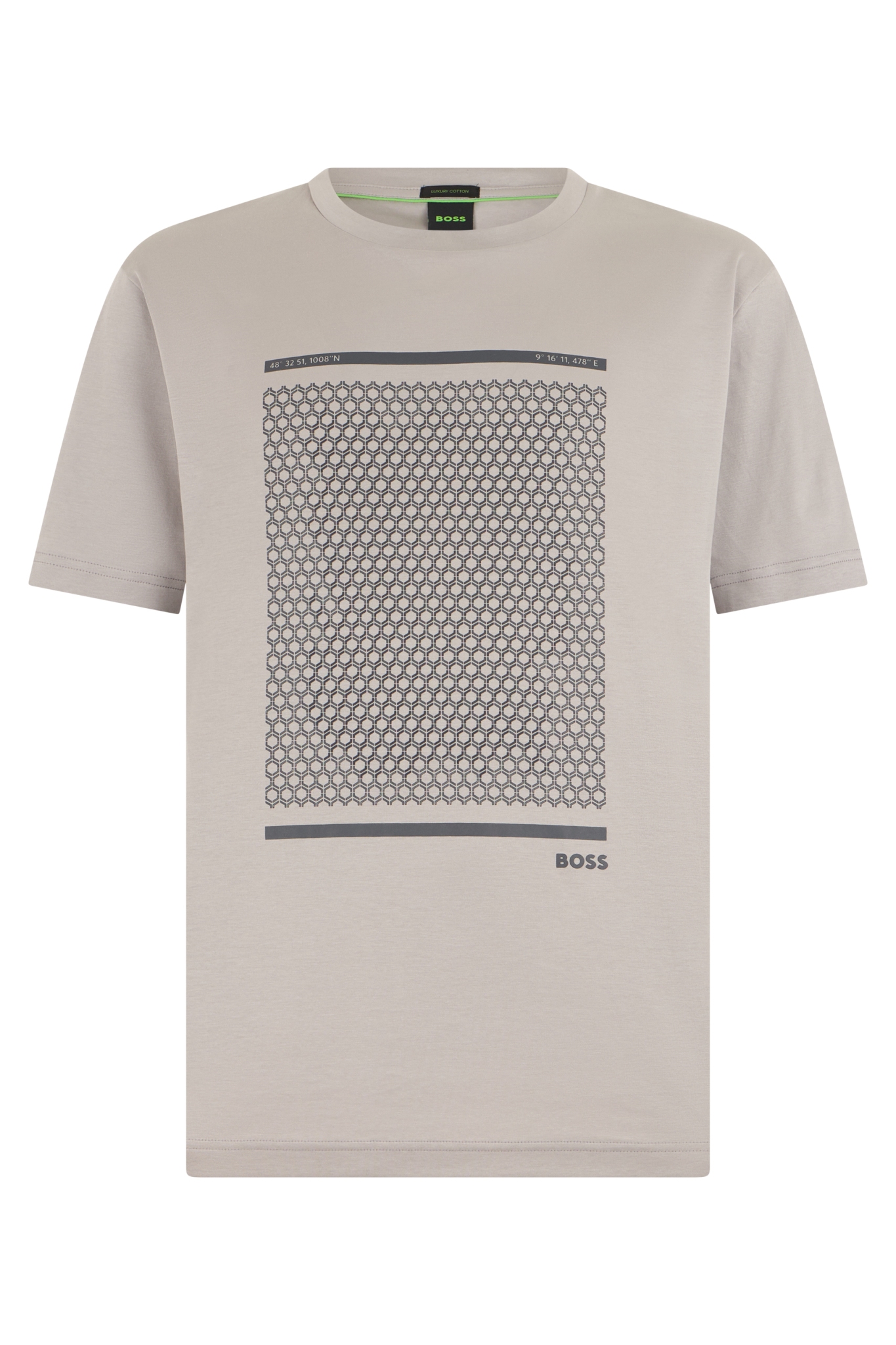 [BOSS] T-shirts Short Sleeve SS26 50554333_063