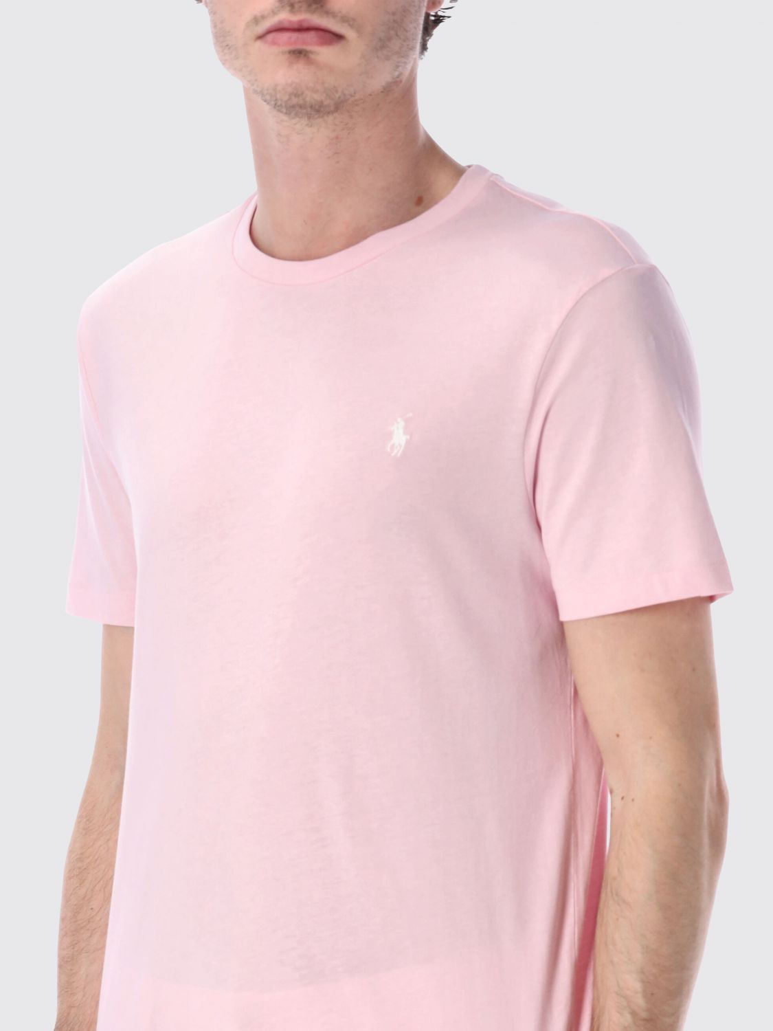 [Polo Ralph Lauren] T-shirts Short Sleeve SS26 710671438 520