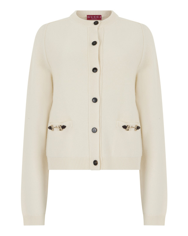[Gucci] Cardigan SS26 851977XKEVK_9051