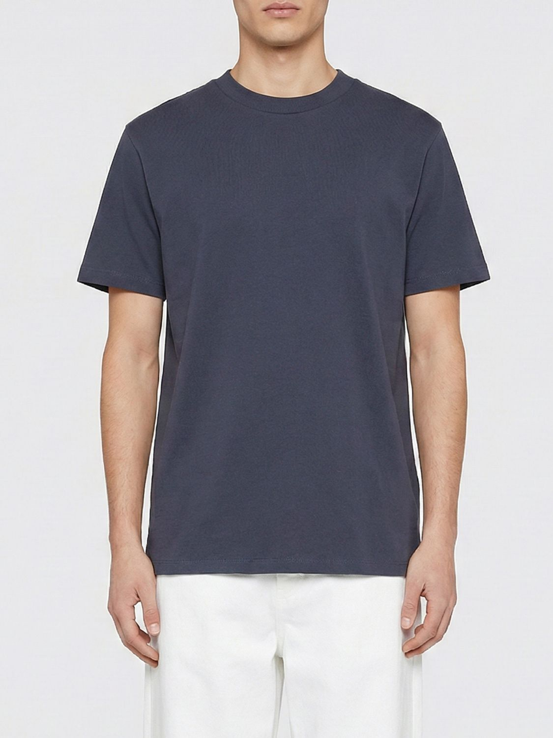 [Jil Sander] T-shirts Short Sleeve SS26 J21GC0004J45084 406