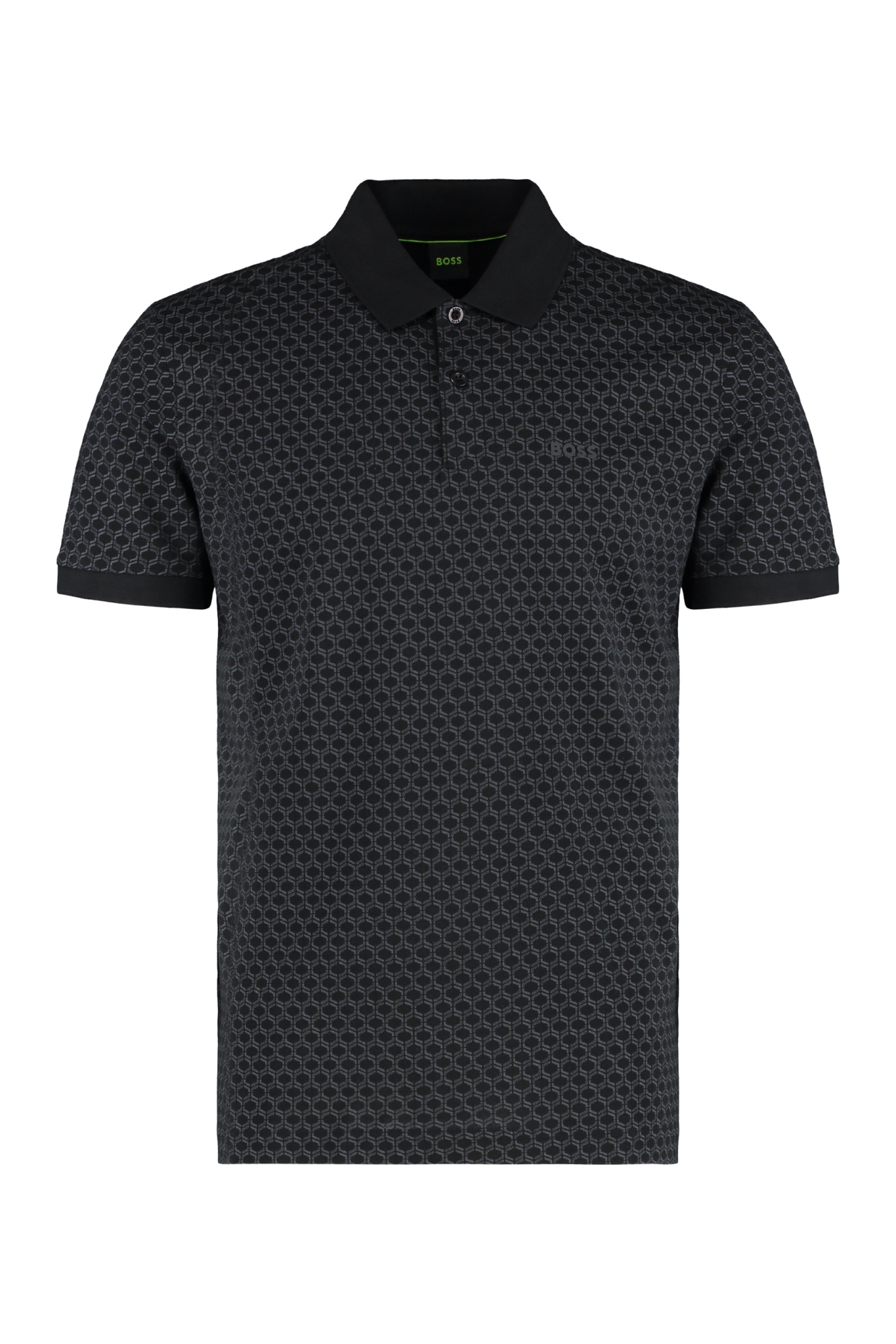 [BOSS] T-shirts Short Sleeve SS26 50554591_001