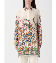 [Etro] Shirts Long Sleeve SS26 WRIA0103AKG20 X0800