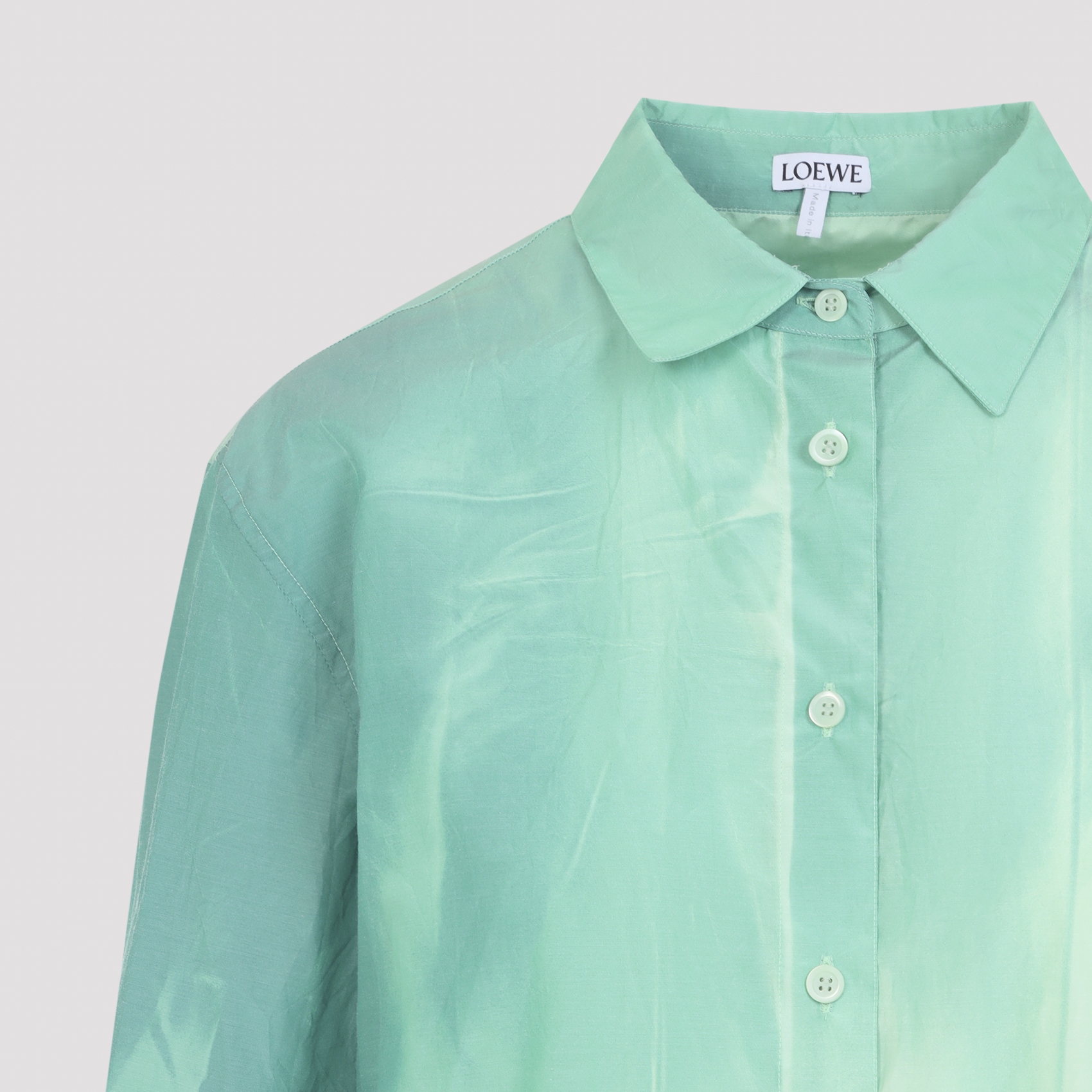 [Loewe] Shirts Long Sleeve FW26 S540Y05XCX