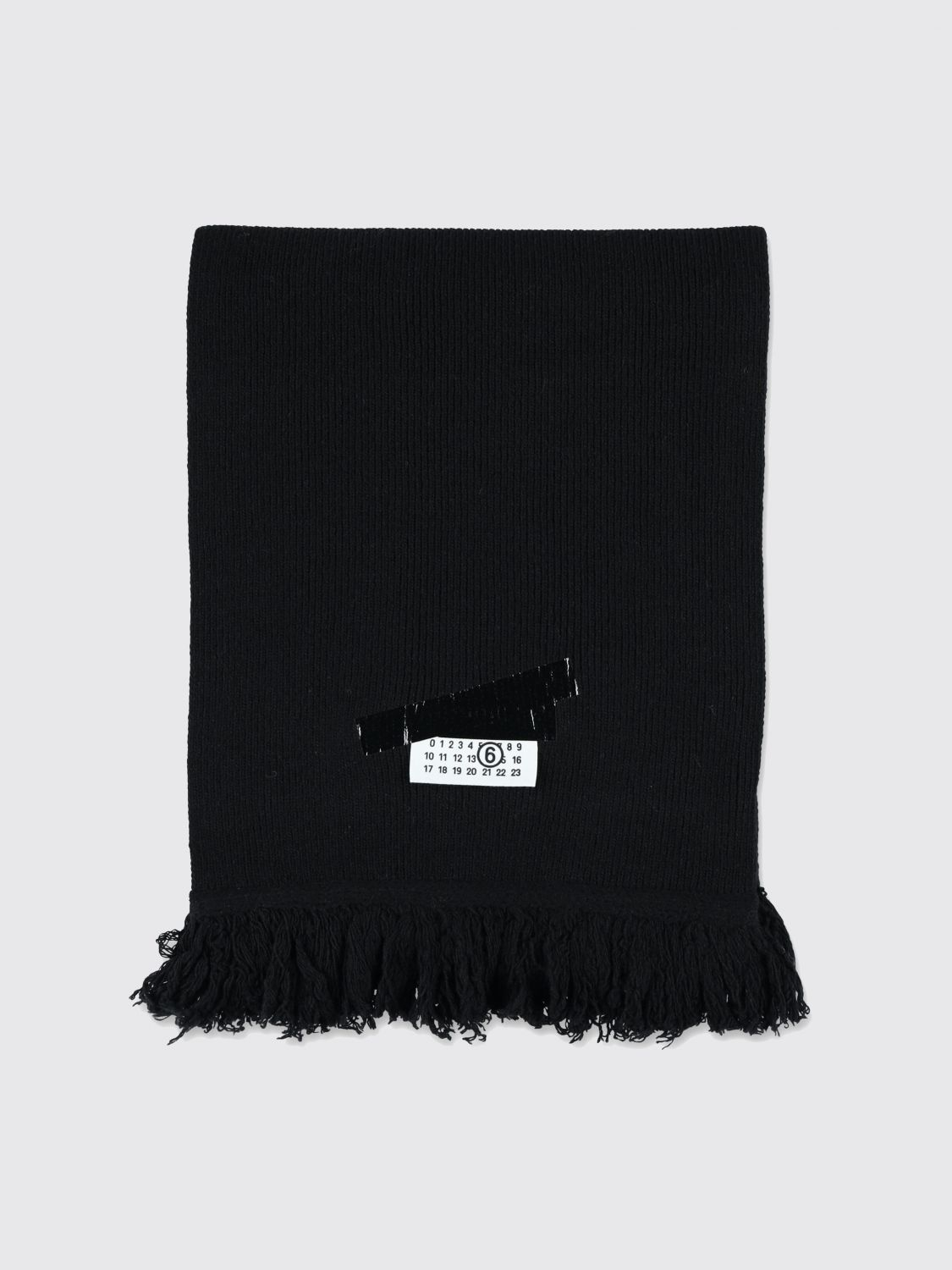 [MM6 Maison Margiela] Scarf FW25 S62TE0058M13168 900S