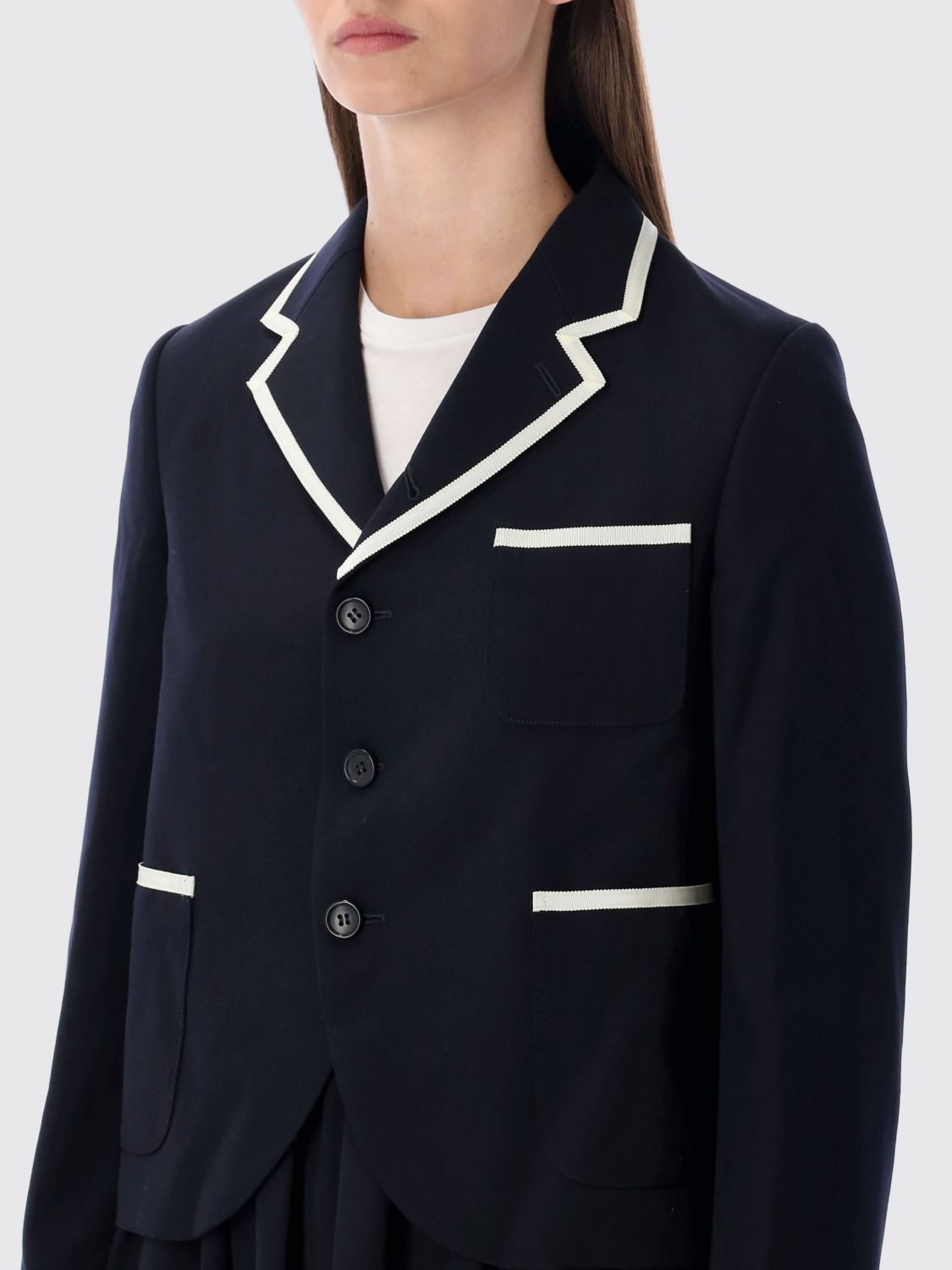 [Comme des Garcons] Blazer FW25 NPJ003 2