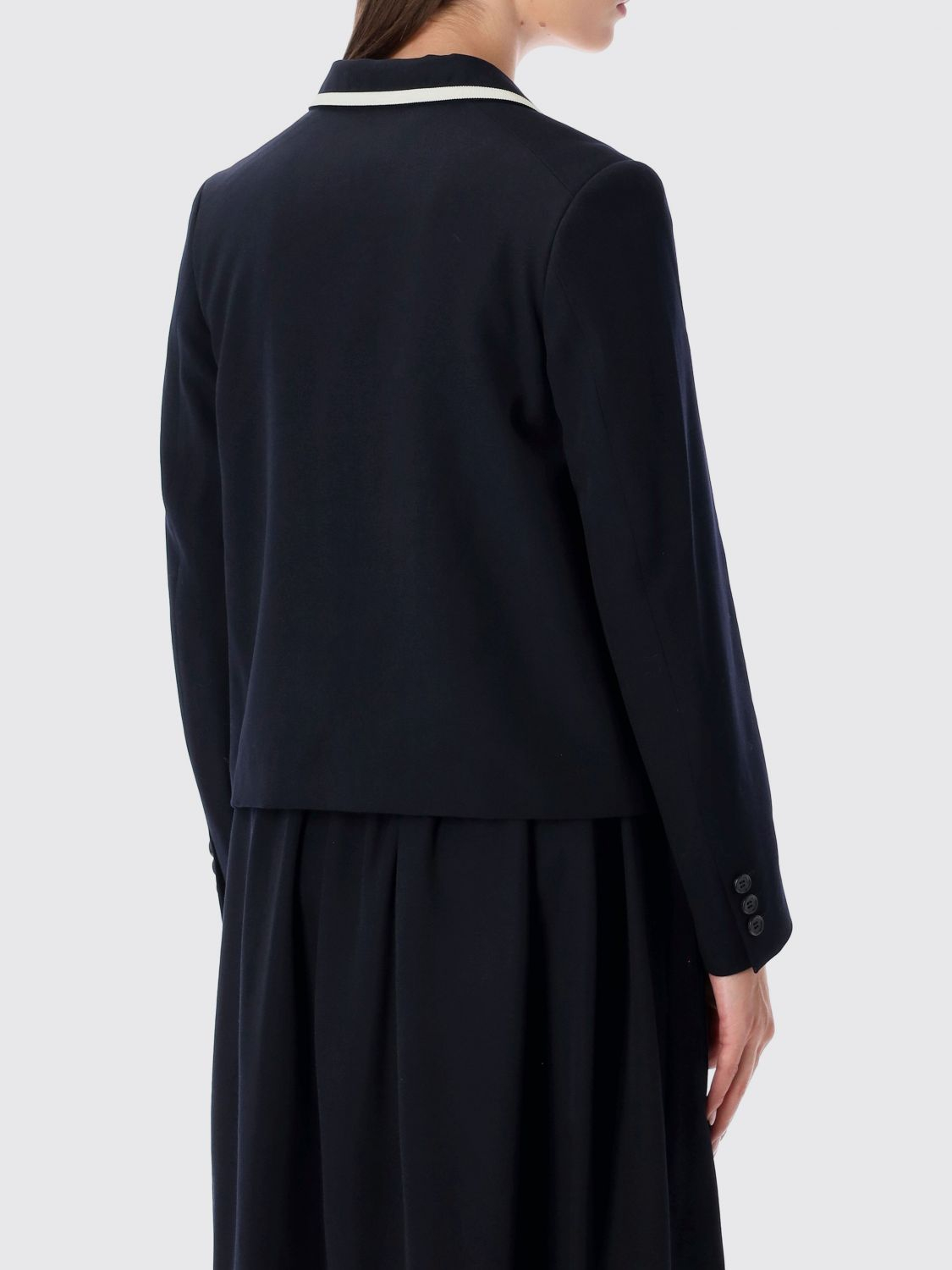 [Comme des Garcons] Blazer FW25 NPJ003 2