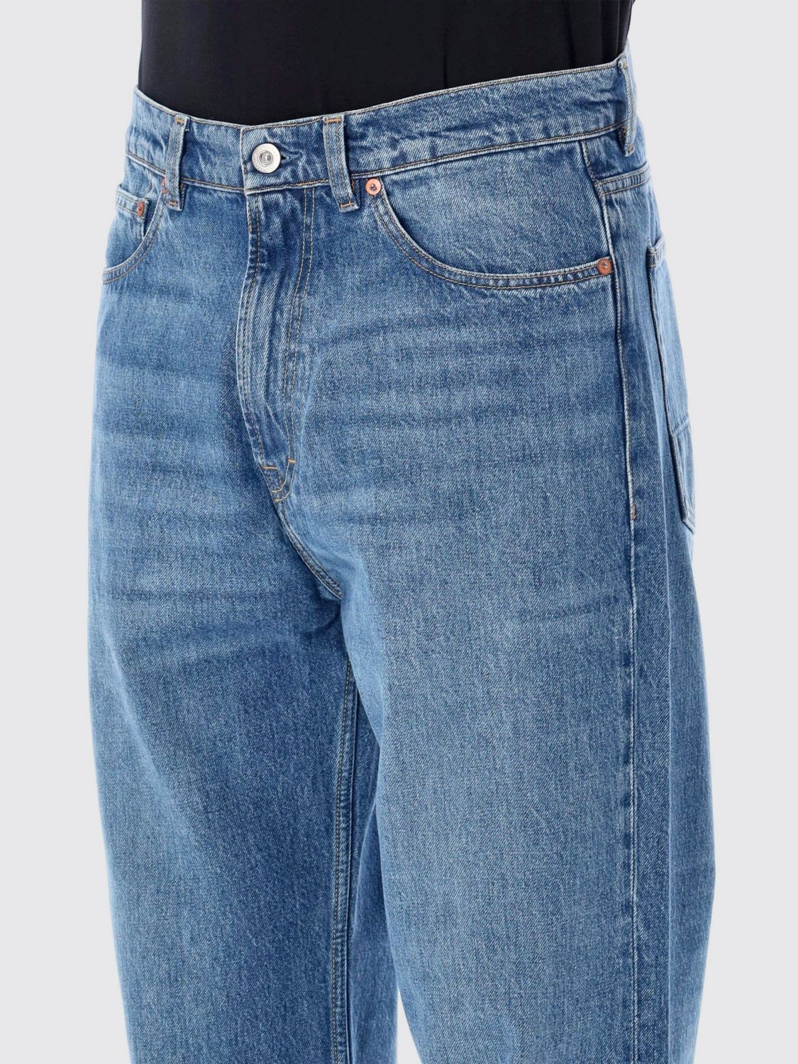 [Our Legacy] Jeans FW25 M4255TS MB