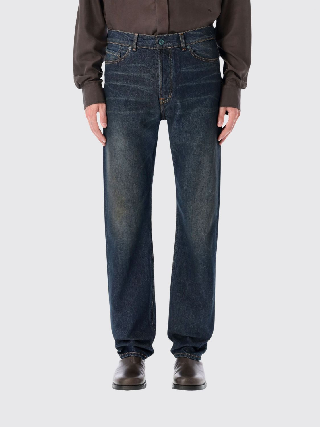[Our Legacy] Jeans FW25 M4255FS ST