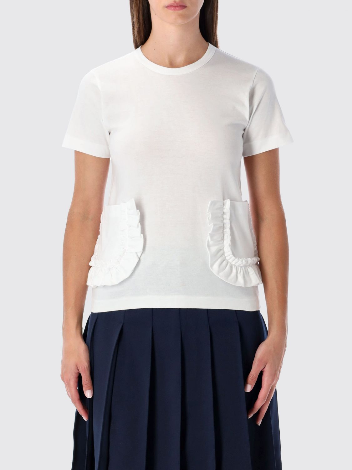 [Comme des Garcons] T-shirts Short Sleeve FW25 NPT010 2