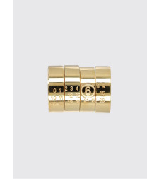 [MM6 Maison Margiela] Ring FW25 SM7UQ0113P8754 950
